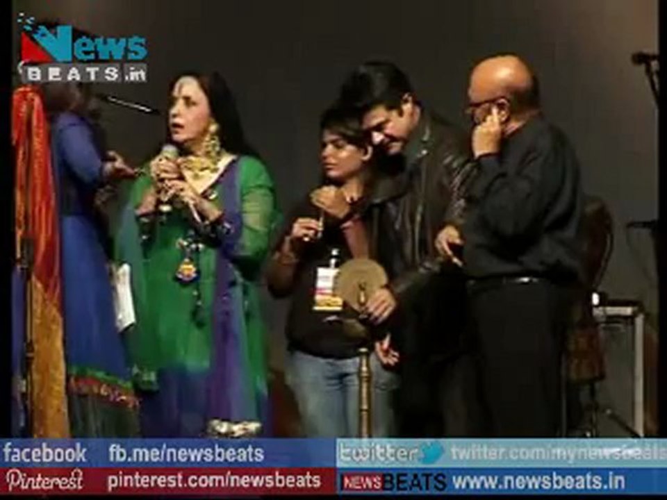 Anil Kapoor @ First International Day Of The Girl Child