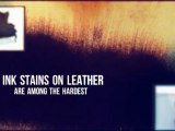 Ink Stains in Your Leather Furniture