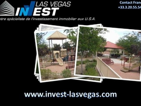 Immobilier USA : Maison / villa à Las Vegas 85 075€