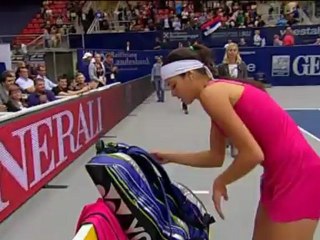 Ivanovic a caccia del tris