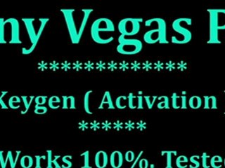 Sony Vegas Pro 11, 10, 9, 8 + Keygen + Free Download