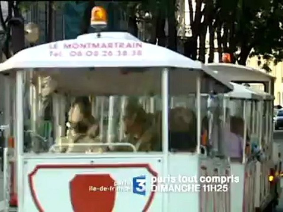 Paris Tout Compris avec Titoff