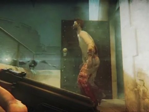 ZombiU : London gameplay trailer
