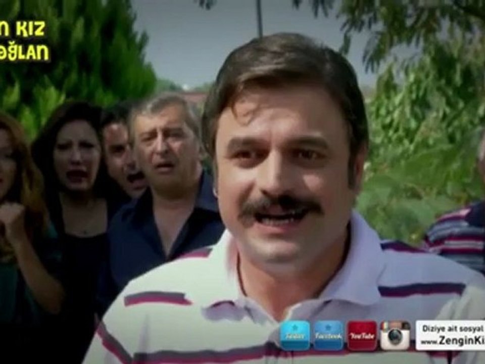 Zengin Kız fakir Oğlan