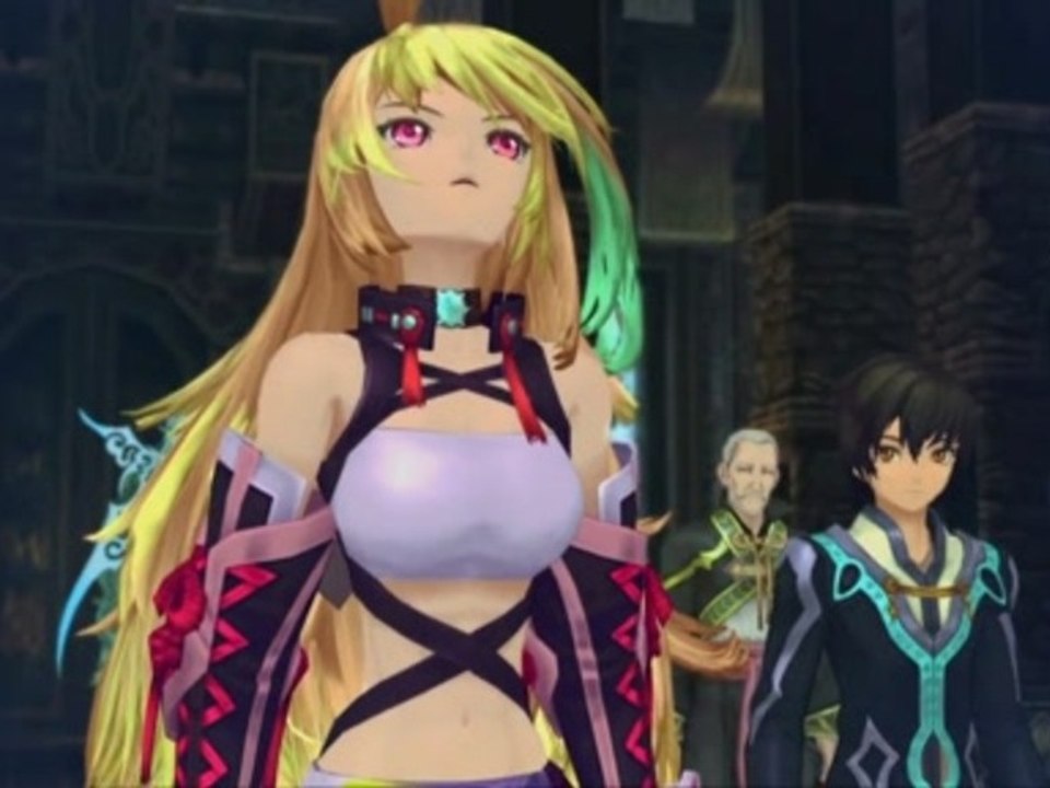 Tales of Xillia 2 : PS3 Gameplay