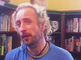 Squatted library given two-month reprieve by judge