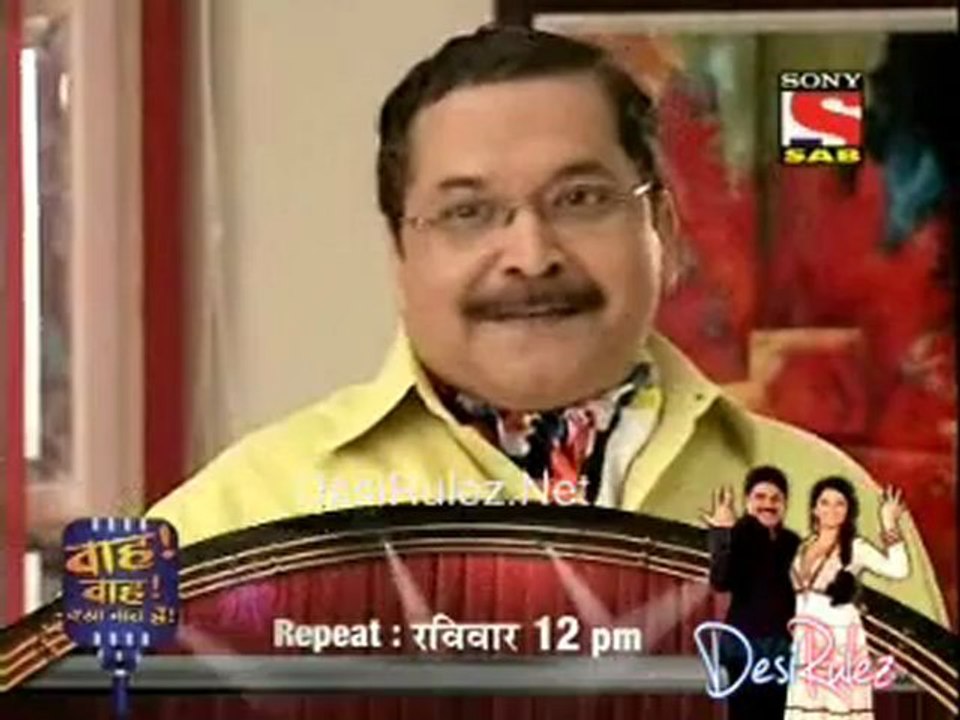 Golmaal Hai Bhai Sab Golmaal Hai 12th October 2012pt1