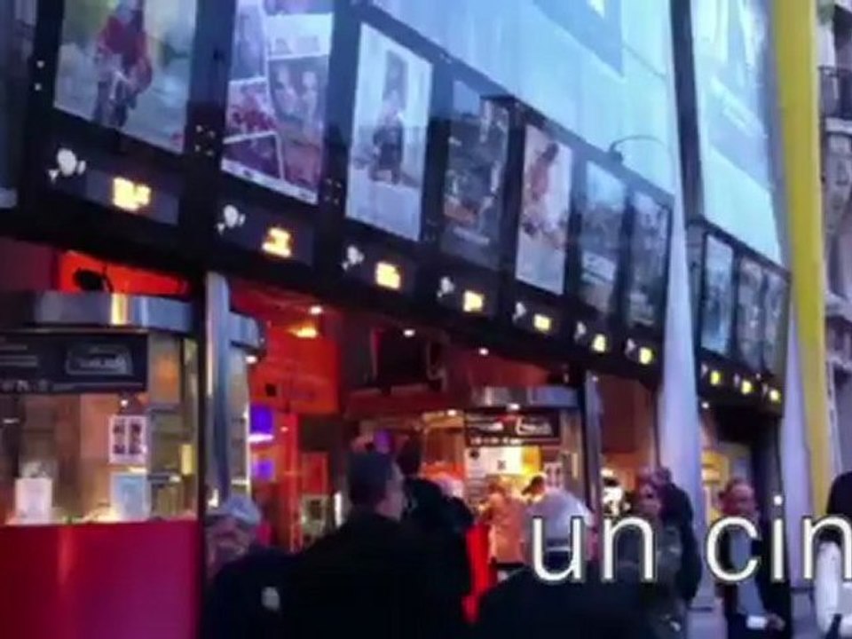 un ciné ? - Linda B