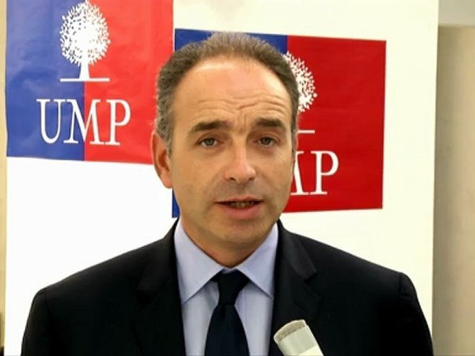 UMP - Prix Nobel de la Paix décerné à l'Union Européenne