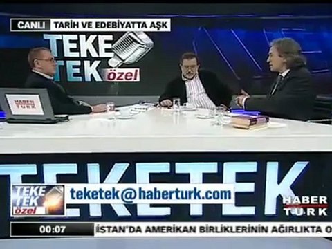 İskender Pala 0118 - Teke Tek