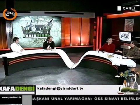 İskender Pala 0211 - Kafa Dengi