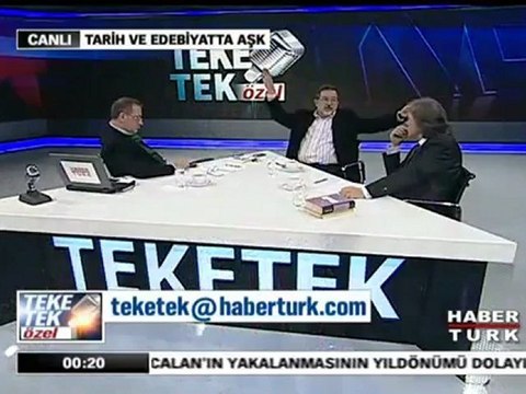 İskender Pala 0218 - Teke Tek