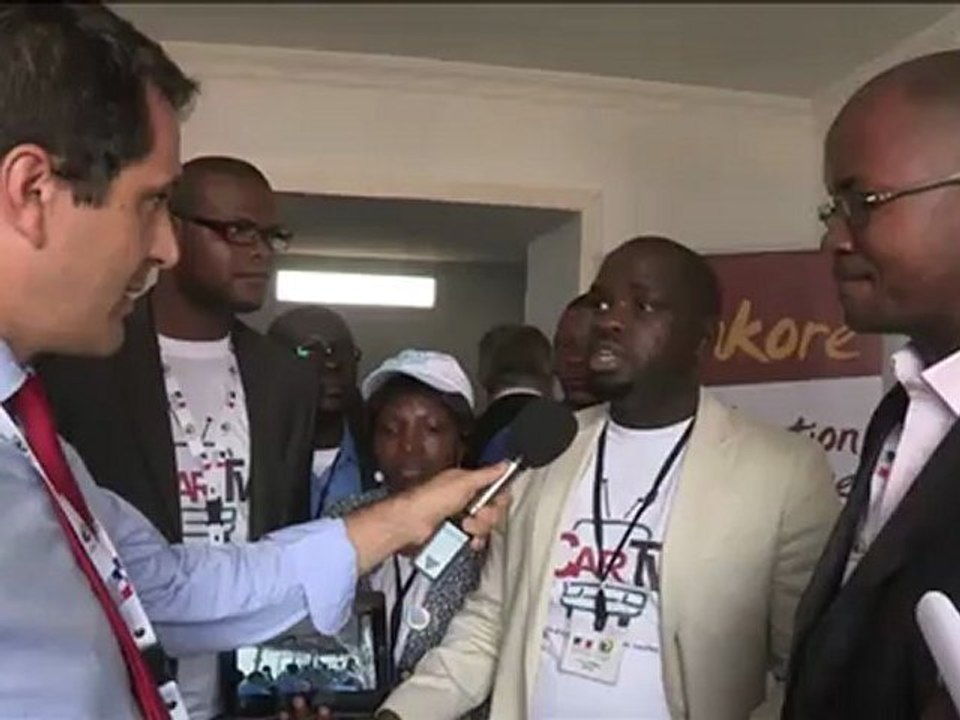 L'innovation numérique en Afrique