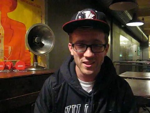 Battle enjoy, compétition de danse hip-hop, samedi 13 octobre 2012 à Sainte-Luce-sur-Loire