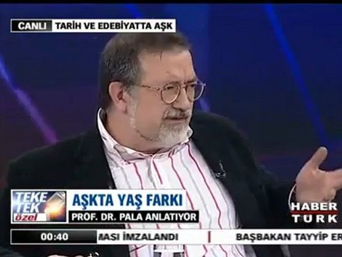 İskender Pala 0418 - Teke Tek