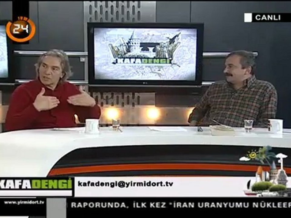 İskender Pala 0611 - Kafa Dengi