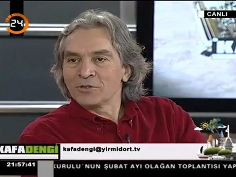 İskender Pala 0711 - Kafa Dengi