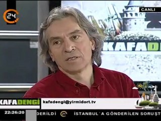 İskender Pala 1011 - Kafa Dengi