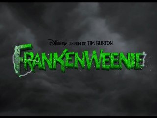 Frankenweenie - Extrait "Making of avec Tim Burton" VF [HD] [NoPopCorn]