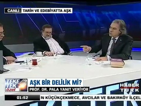 İskender Pala 1118 - Teke Tek