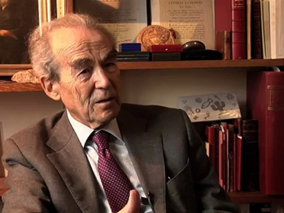 Robert Badinter - L’abolition de la peine de mort aux Etats-Unis (11.10.12)