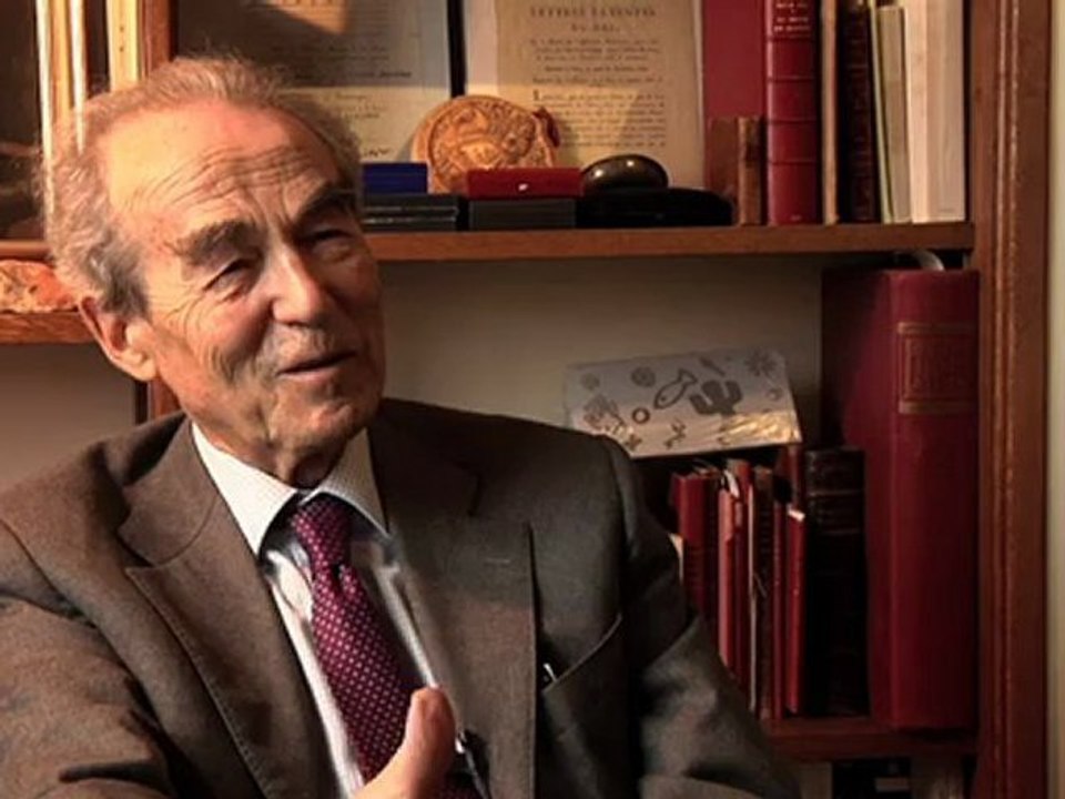 Robert Badinter - L’abolition de la peine de mort en Chine (11.10.12)