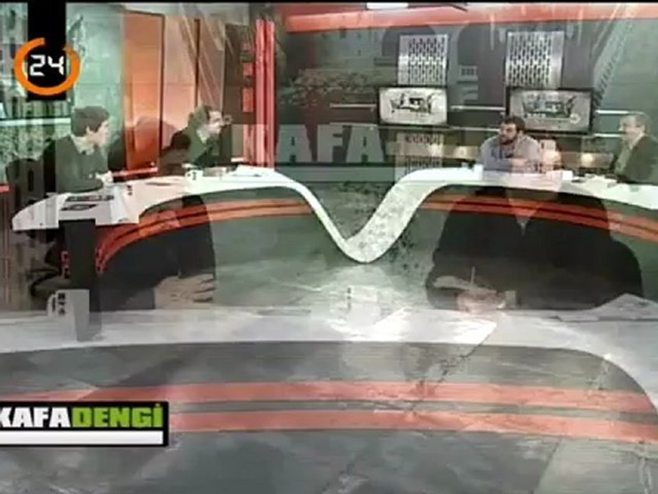 İsmail Kılıçarslan 0111 - Kafa Dengi