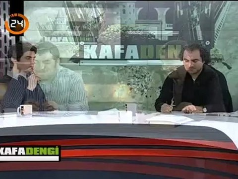 İsmail Kılıçarslan 0211 - Kafa Dengi