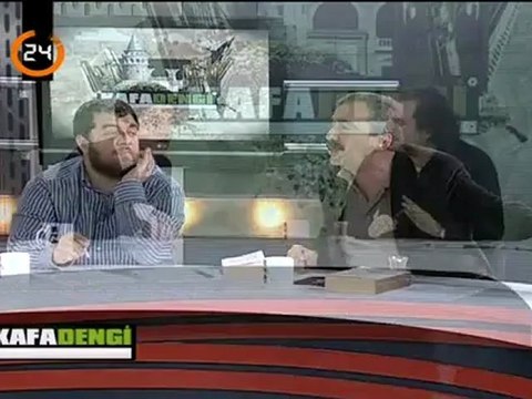 İsmail Kılıçarslan 0511 - Kafa Dengi