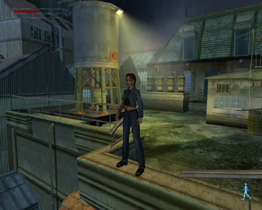 Tomb Raider Angel Of Darkness (1) Bas Fonds Parisiens