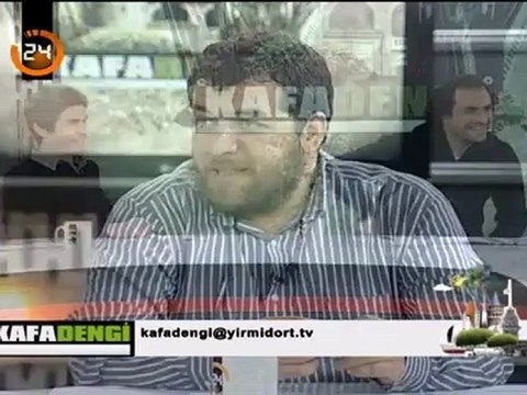 İsmail Kılıçarslan 0711 - Kafa Dengi