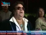 Dilip Kumar at Amitabh Bachchan 70th Birthday 2012 Celebration