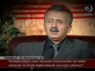 KERBELA özel 2525 - 10 Muharrem (61) 1431