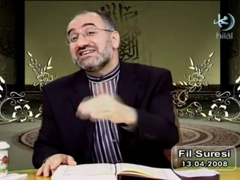 Keyt - Tefsir Derslerinden