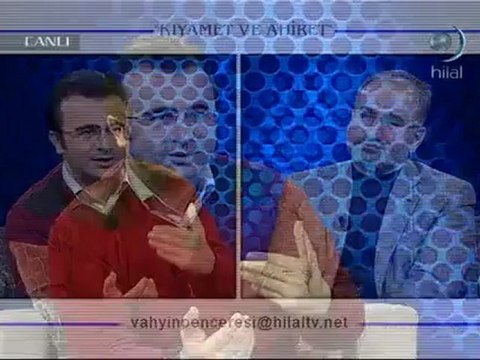 Kıyamet ve Ahiret 0319 - Vahyin Penceresinden