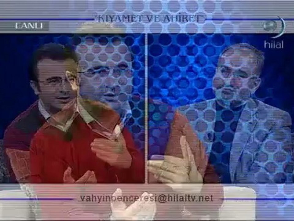 Kıyamet ve Ahiret 0319 - Vahyin Penceresinden