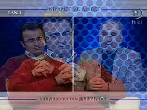 Kıyamet ve Ahiret 1019 - Vahyin Penceresinden