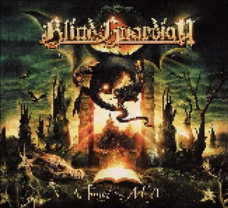 (8 bit) Blind Guardian - Skalds and Shadows