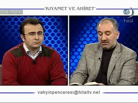 Kıyamet ve Ahiret 1519 - Vahyin Penceresinden