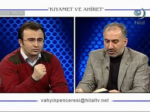 Kıyamet ve Ahiret 1619 - Vahyin Penceresinden