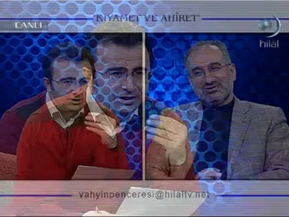 Kıyamet ve Ahiret 1819 - Vahyin Penceresinden