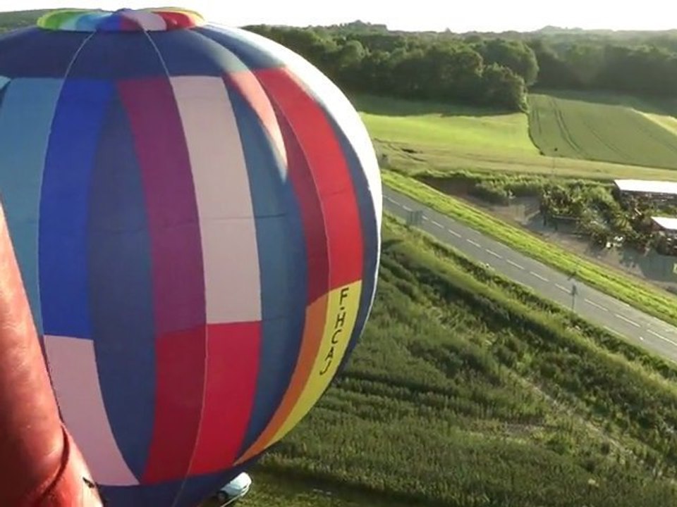 Club Aérostatique de Franche-Comté