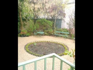 Musée de la Vie Romantique Paris Cabot Ludivine