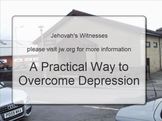 Practical Way to Overcome Depression