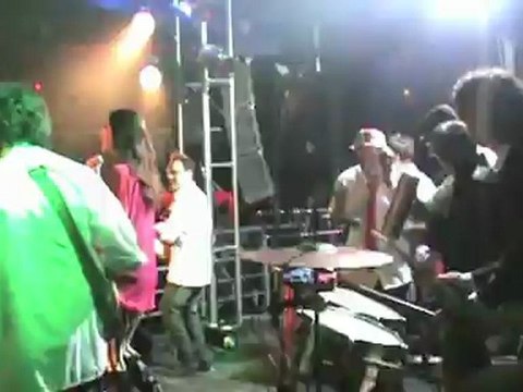 Cumbia Cool - De Musica Ligera (Soda Stereo) en Sheik Disco, Cordoba