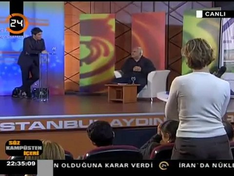 Meral Okay - Halil Ergün 0809 - Söz Kampüsten İçeri