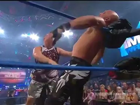 Impact Wrestling 11 Octobre 2012 Part 3