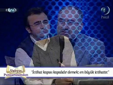 Mezheplilik ve Mezhepçilik 1115 - Vahyin Penceresinden