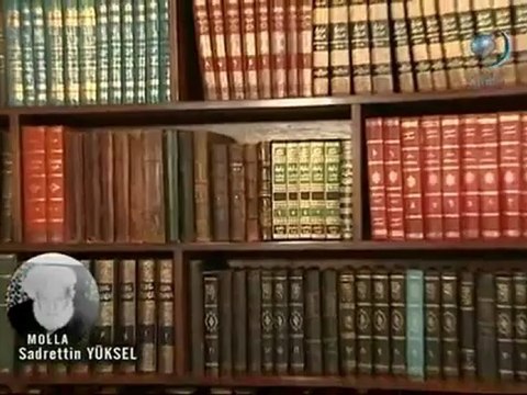 Molla Sadrettin Yüksel 0110 - İz Bırakanlar