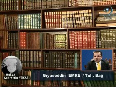 Molla Sadrettin Yüksel 0710 - İz Bırakanlarl